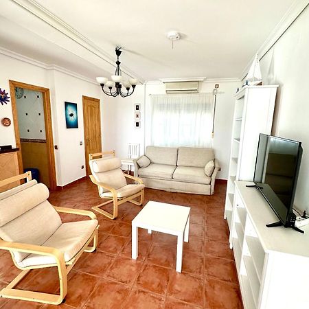 Apartamento A Pie De Playa En Ел Портил Екстериор снимка