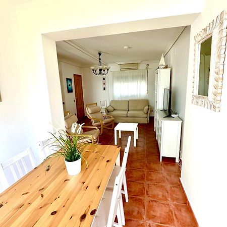 Apartamento A Pie De Playa En Ел Портил Екстериор снимка