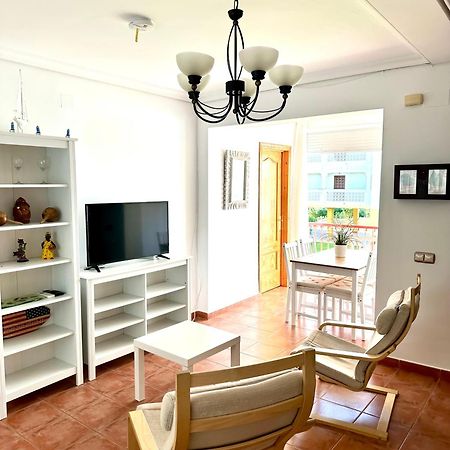 Apartamento A Pie De Playa En Ел Портил Екстериор снимка