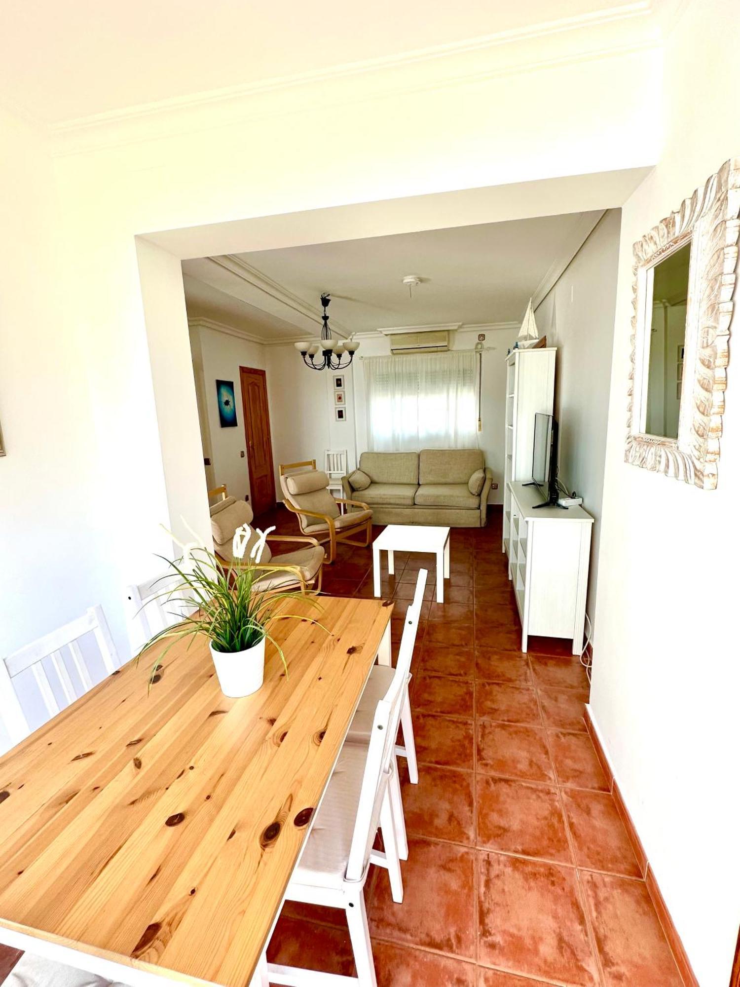 Apartamento A Pie De Playa En Ел Портил Екстериор снимка