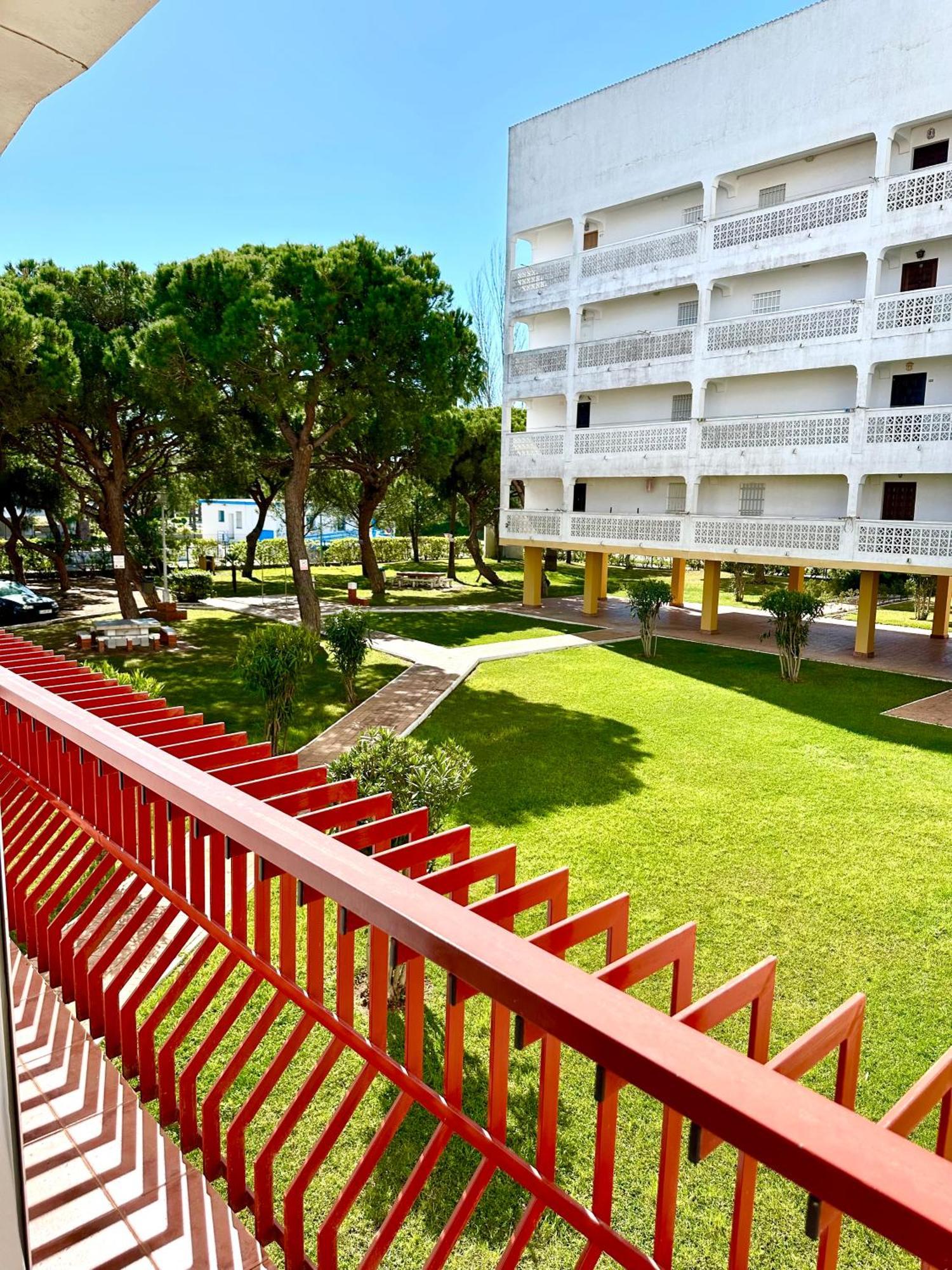 Apartamento A Pie De Playa En Ел Портил Екстериор снимка
