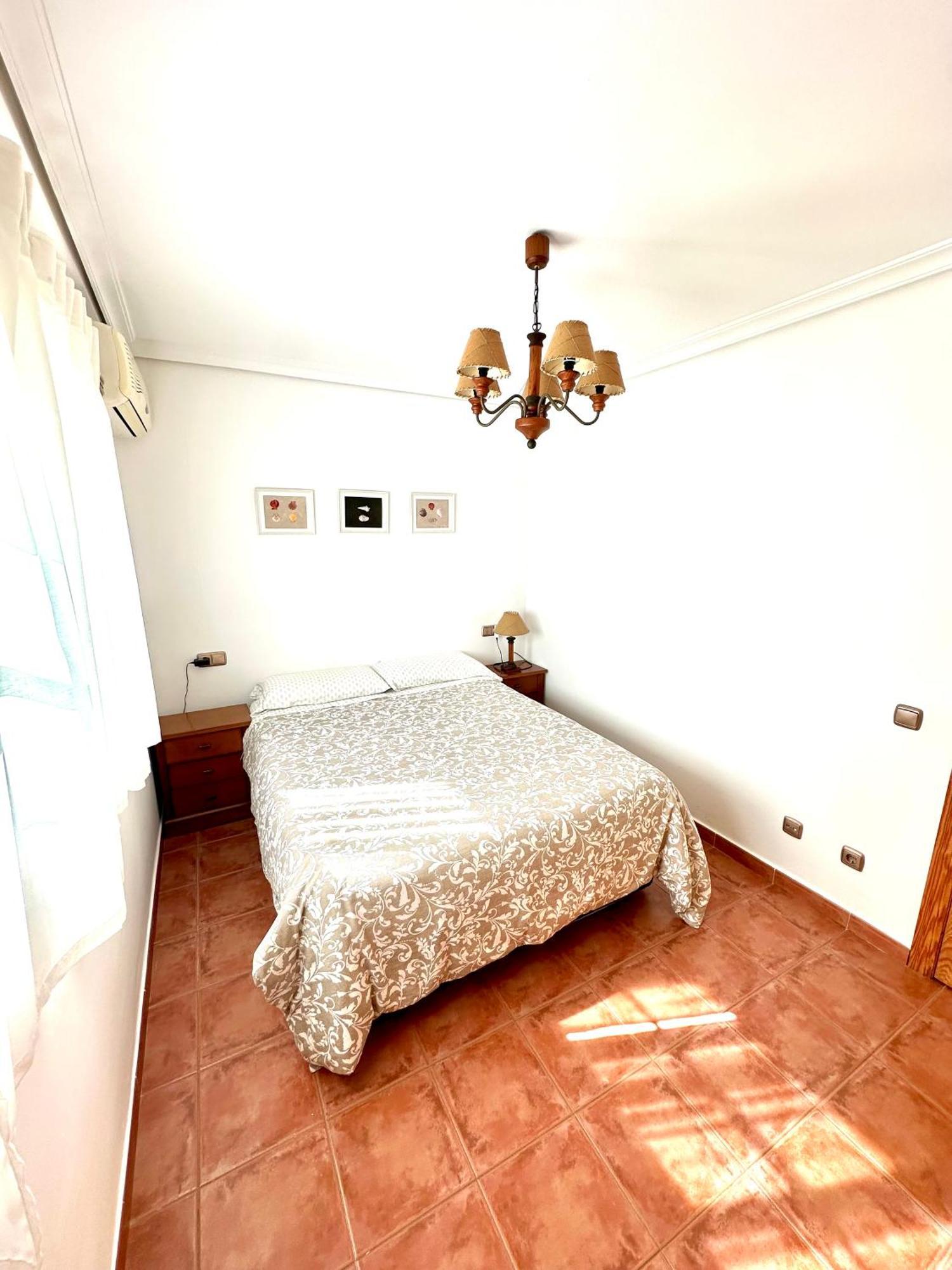 Apartamento A Pie De Playa En Ел Портил Екстериор снимка