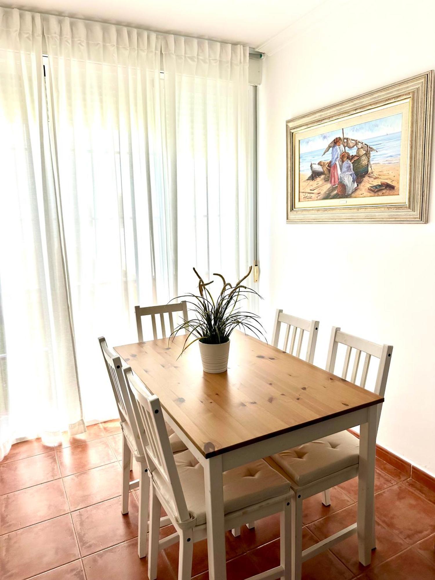 Apartamento A Pie De Playa En Ел Портил Екстериор снимка