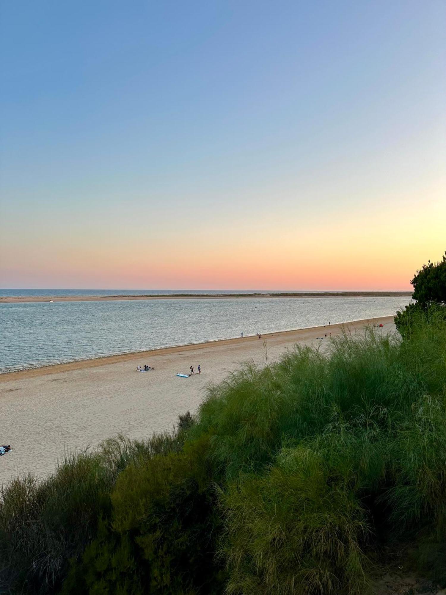 Apartamento A Pie De Playa En Ел Портил Екстериор снимка